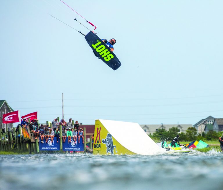 COMPETE | 2019 WIND VOYAGER TRIPLE-S INVITATIONAL