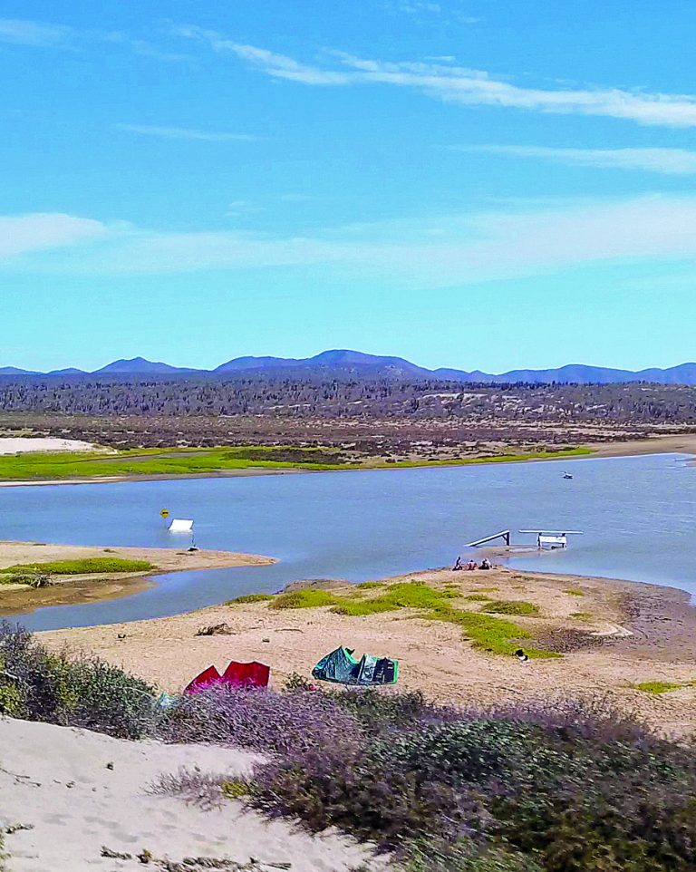 Park Check – Baja Kite Park, Mexico