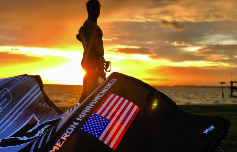 CAMERON MARAMENIDES | OLYMPIC BOUND