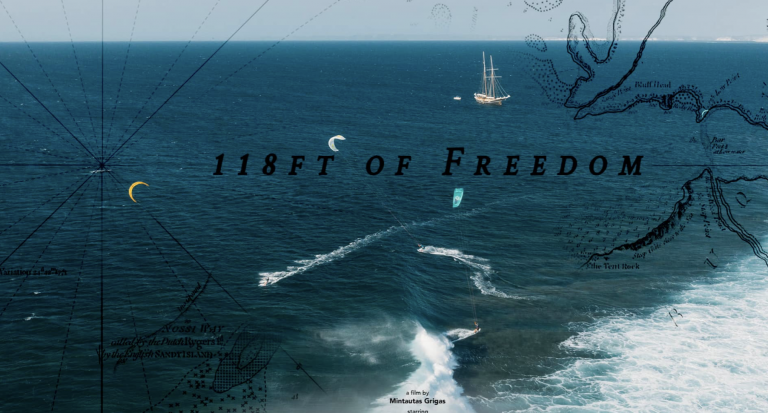 Flame Balls, Madagascar – 118ft of Freedom