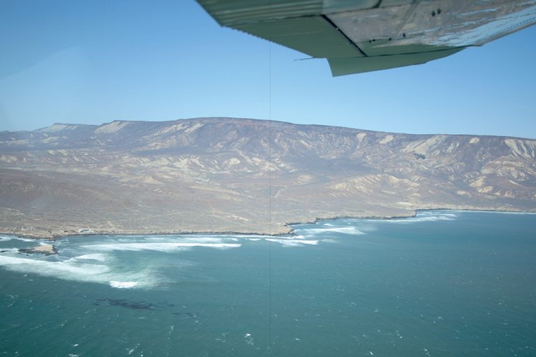 SPOT CHECK – Punta San Carlos, Mexico