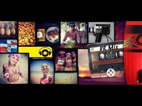 Dominican Republic – The DR Mix