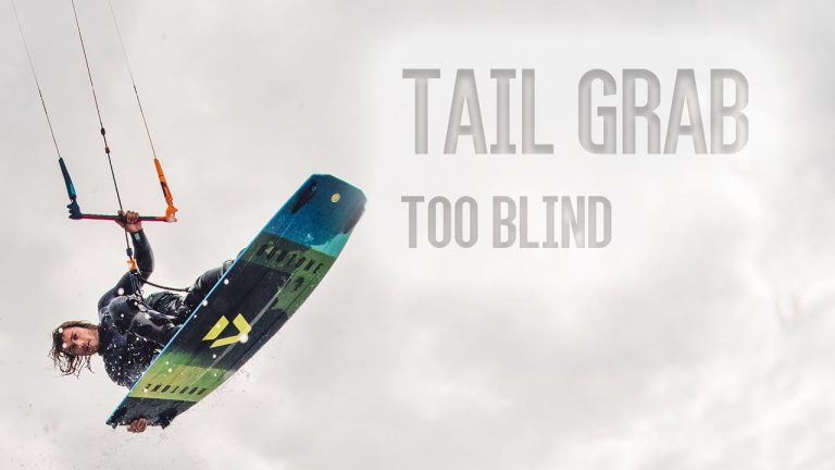 Hooked in TAIL GRAB to blind – with Tom Court