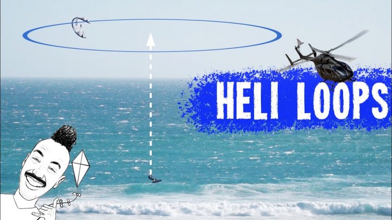 How To HELI LOOP / DOWNLOOP / LANDING LOOP FOR BIG JUMPS