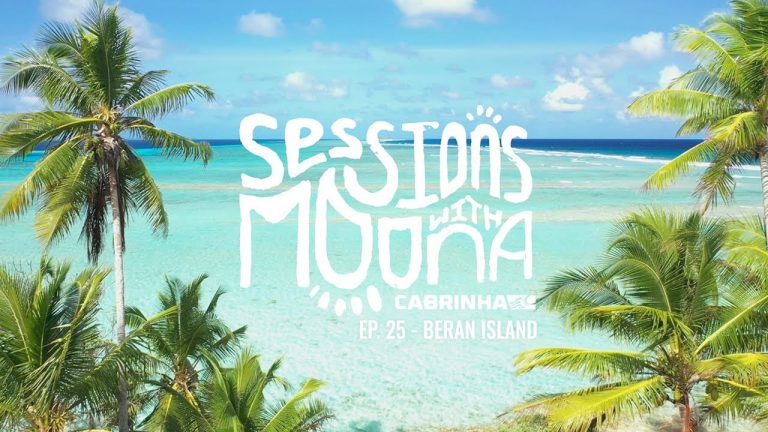 Beran Island, Marshall Islands – Moona Whyte Sessions