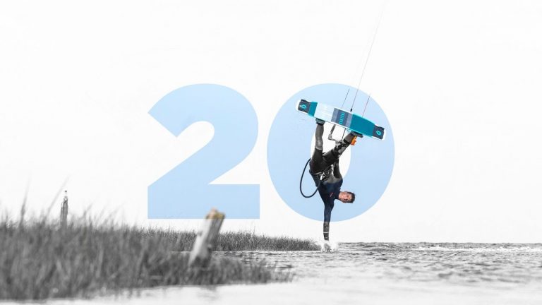 Aaron Hadlow TWENTY | Part III – USA
