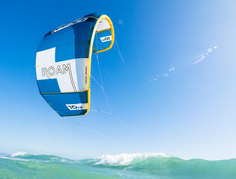 Win an Ocean Rodeo A-Series kite – Powered by ALUULA