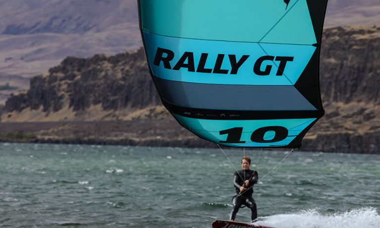Brandon Scheid joins Slingshot & 7-Nation