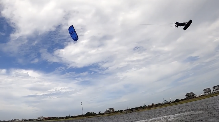Shaun Bennett -2021 King of the Air Entry Video