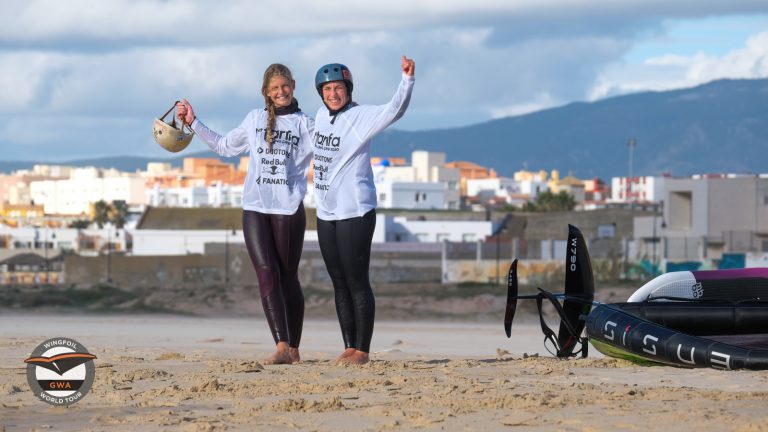 Competition Insights from the Tarifa Wing Pro