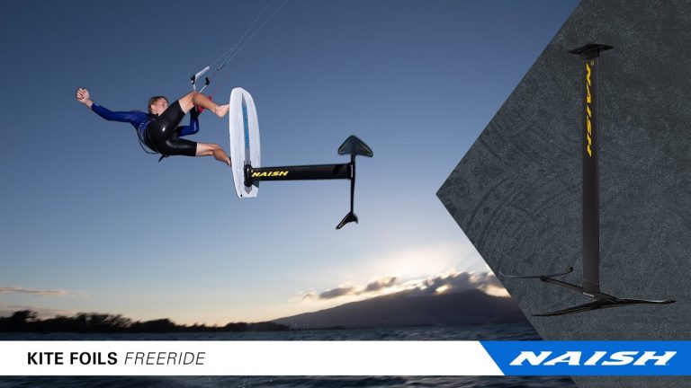 Trade Secrets: Naish 2021 Kite Foils