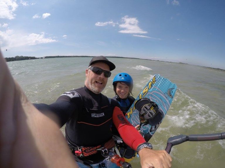 How long does it take to learn to kiteboard. What is the progression?