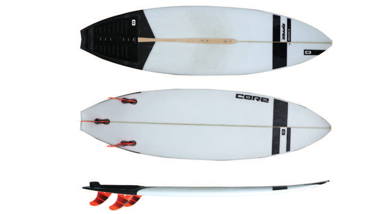 CORE RIPPER 4