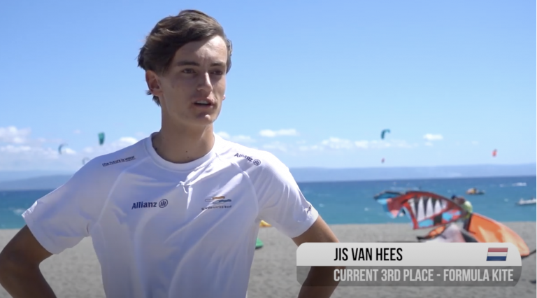 New Youth One-Design Foil Racing – Formula Kite VS Youth A’s