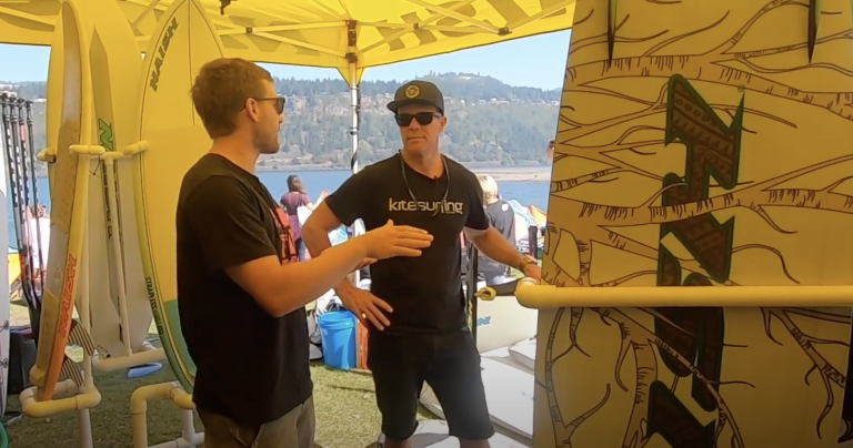 AWSI Show – Naish 2022 Kitesurfing PREVIEW