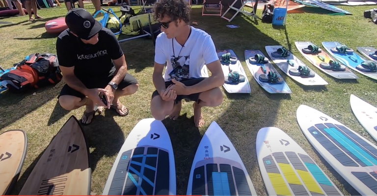 AWSI Show – Duotone 2022 Kitesurfing PREVIEW