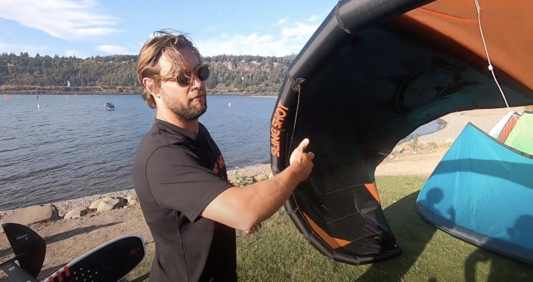 AWSI Trade Show – Slingshot Kitesurfing 2022 PREVIEW