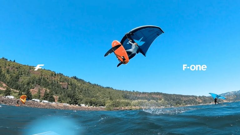 F-ONE US Wingfoil Grom Squad