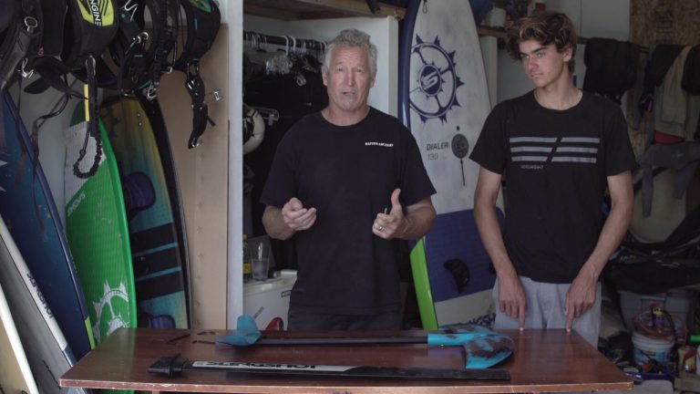 How to Maintain your Hydrofoil