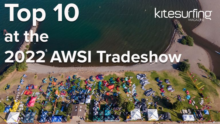 Top 10 Kitesurfing Items 2022 AWSI
