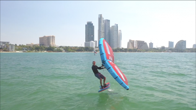 FreeWing Brand Video by Starboard X Airush | for Wingfoiling & Wingsurfing