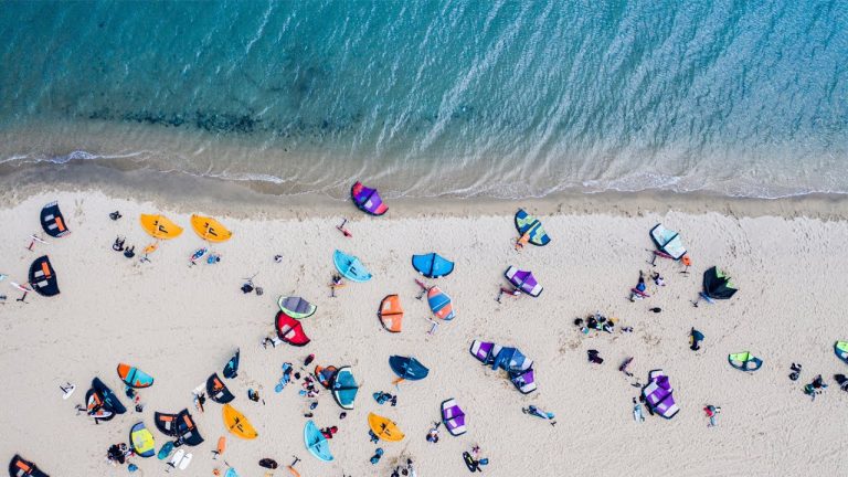 GWA Wingfoil World Cup Leucate 2021 | Grand Finale of the Surf-Race & Surf-Freestyle disciplines