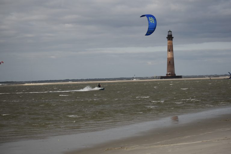 Chucktown (AKA Charleston, SC) Kiteboarding Guide
