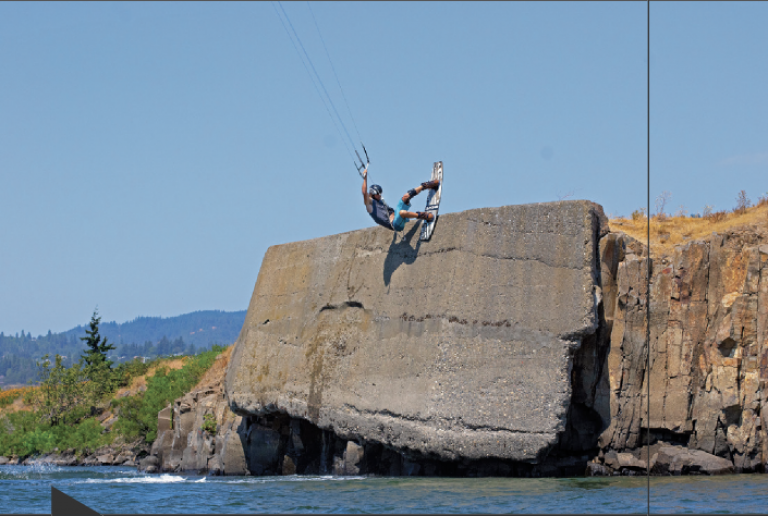 ON THE COVER – Issue 16 – Eric Rienstra