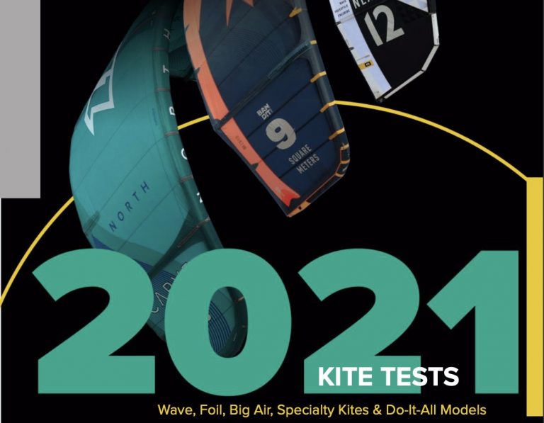 2021 Head-to-Head Kite Reviews