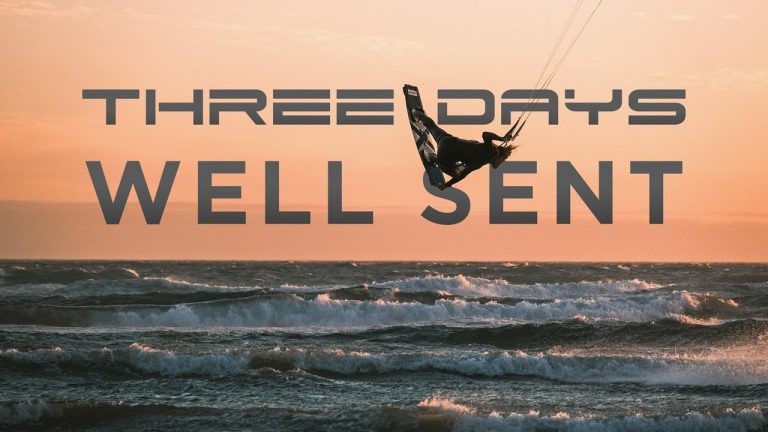 Three Days Well Sent – A Big Air film.