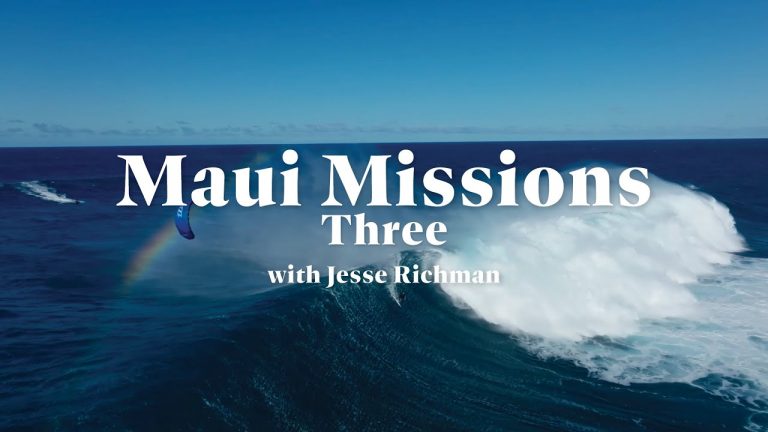 Maui Missions with Jesse Richman | Episode 3 | Jaws