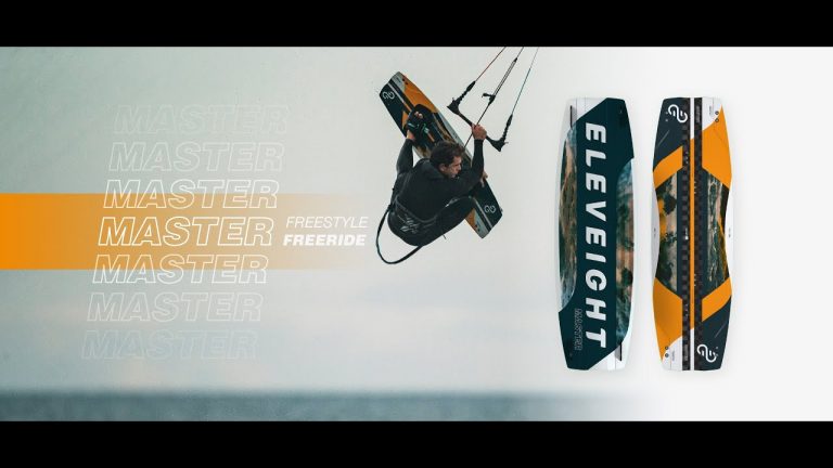 Eleveight Product Video – Master V6, Master S V2 and Master C+ V4 master video product