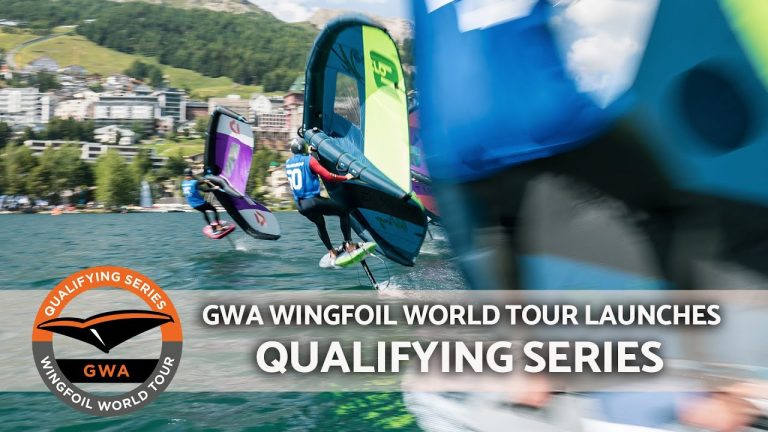 GWA Wingfoil World Tour Qualifying Series & Partnership Program Launches!