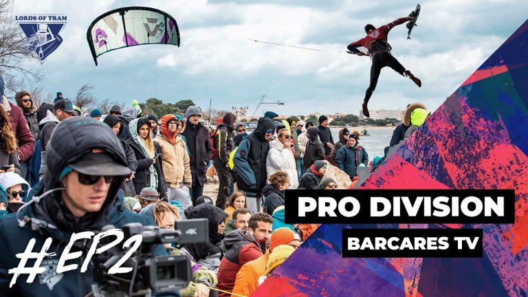 Lord of Tram Big Air Pro division 2022