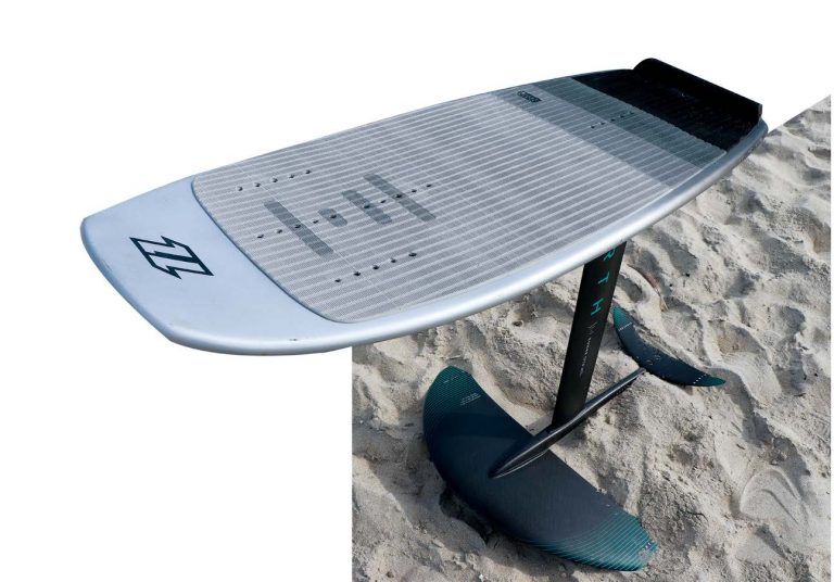 Tested: North Sonar CF 1500R Hydrofoil Wing Tested