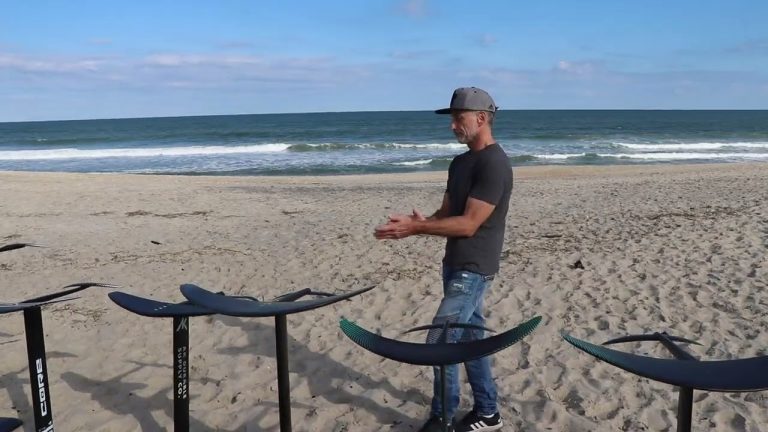 Test Team Hydrofoil Favourites