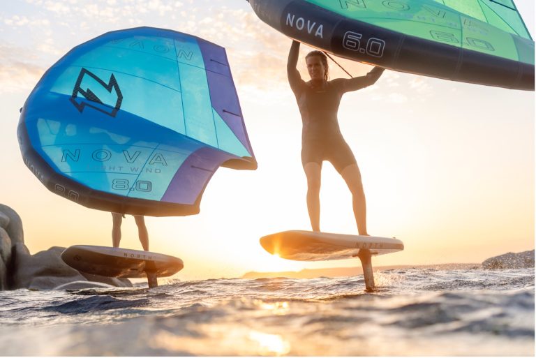 North launches all-new Nova Light Wind Wing