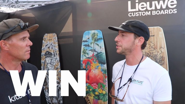 Win! Lieuwe Board Give Away