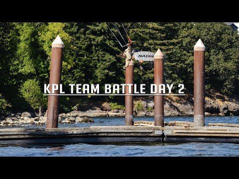 KPL Team Battle – BBQ & Natural features