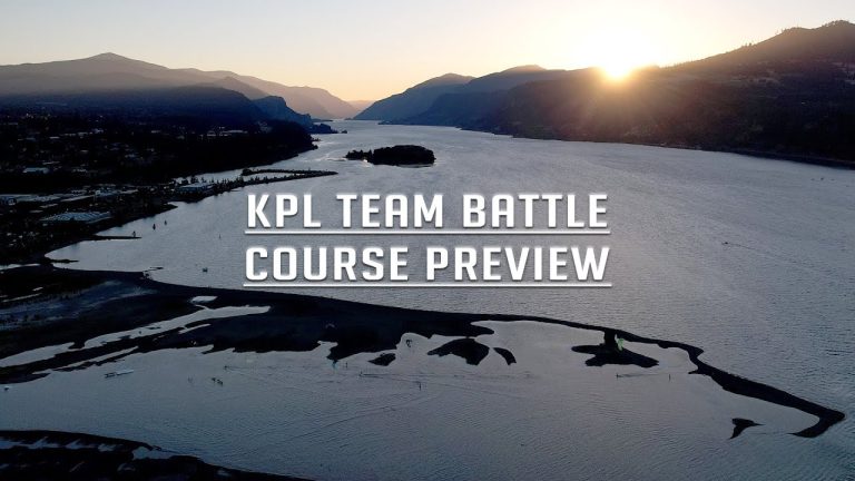 KPL Team Battle – Course Preview.