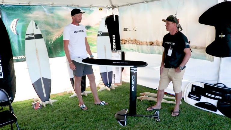 2023 Core Kitesurfing preview