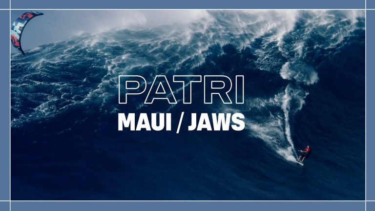 PATRI – Maui, Jaws