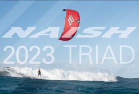 2023 Naish Triad Review