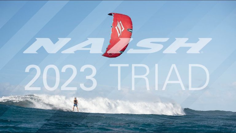 2023 Naish Triad Review