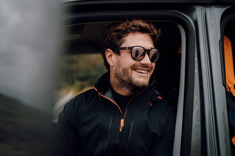 Tom Court – Kite Vlogging