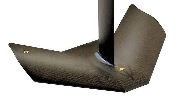 TRITON FOILS T1 Monowing Review
