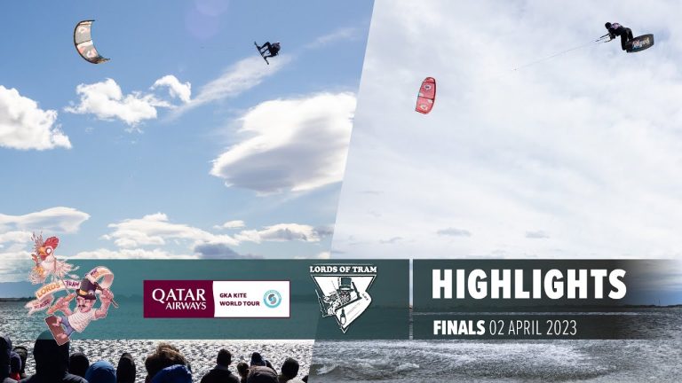 FINALS | Lords of Tram GKA Big Air Kite Wod Cup France 2023 – Results