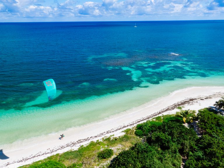 Antigua Kitesurfing Guide