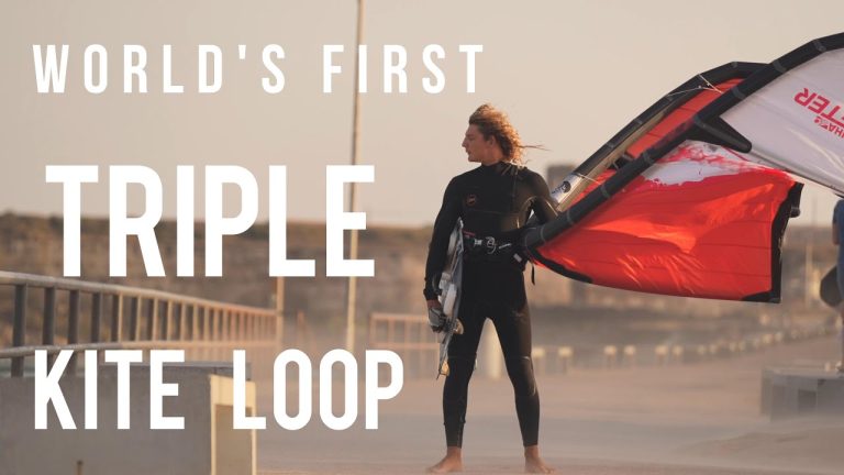 Lorenzo Casati Makes History with a Jaw-Dropping Triple Loop
