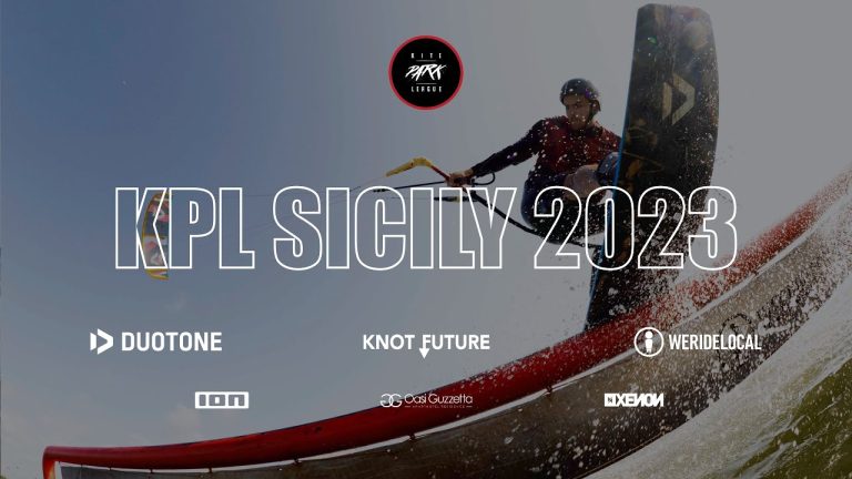 The inaugural Kite Park League Sicily – KPL Championship Tour 2023.